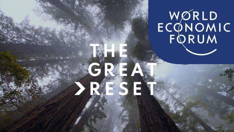 Agenda Davos e o "Great Reset"